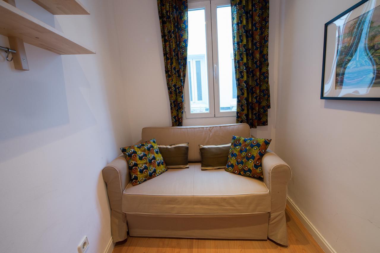 For You Rentals Chueca Apartment Temporal Son1 Madrid Eksteriør billede