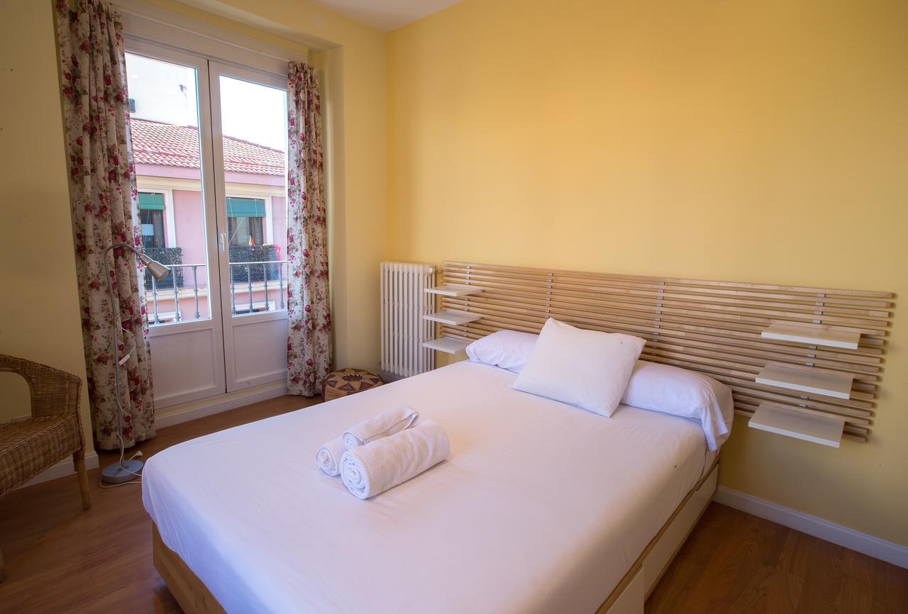 For You Rentals Chueca Apartment Temporal Son1 Madrid Eksteriør billede