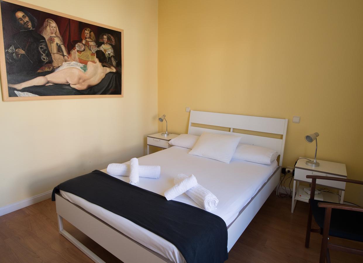 For You Rentals Chueca Apartment Temporal Son1 Madrid Eksteriør billede