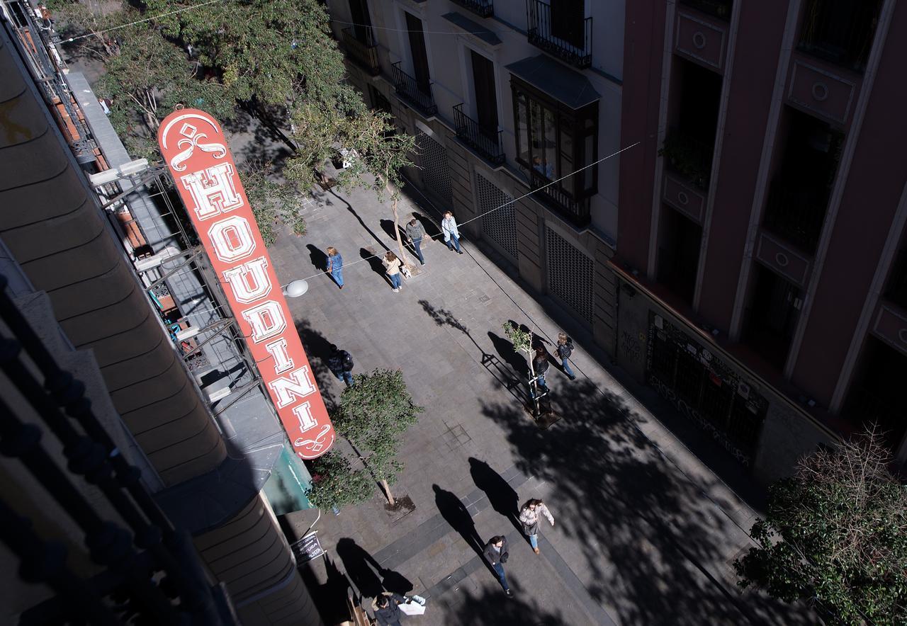 For You Rentals Chueca Apartment Temporal Son1 Madrid Eksteriør billede