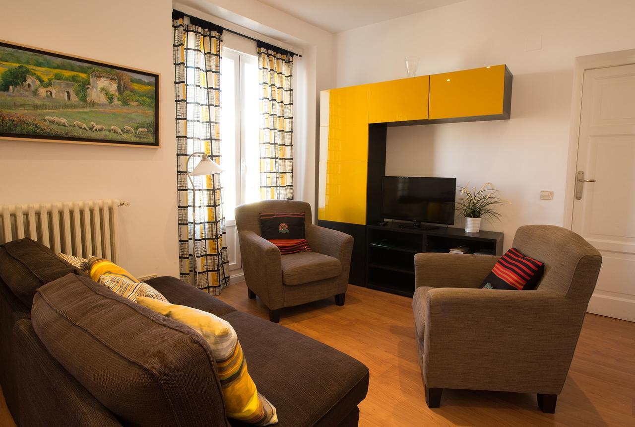 For You Rentals Chueca Apartment Temporal Son1 Madrid Eksteriør billede