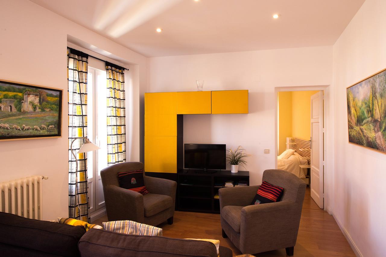 For You Rentals Chueca Apartment Temporal Son1 Madrid Eksteriør billede