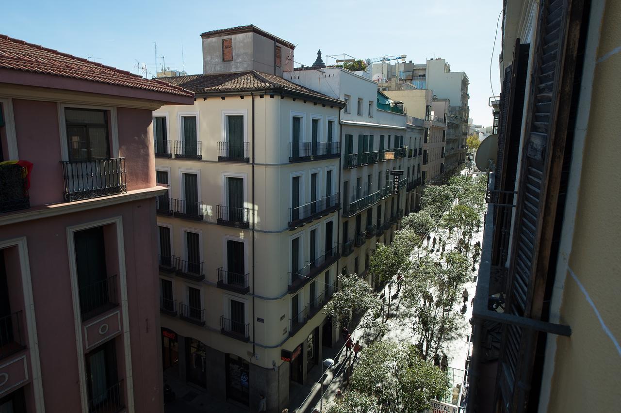 For You Rentals Chueca Apartment Temporal Son1 Madrid Eksteriør billede
