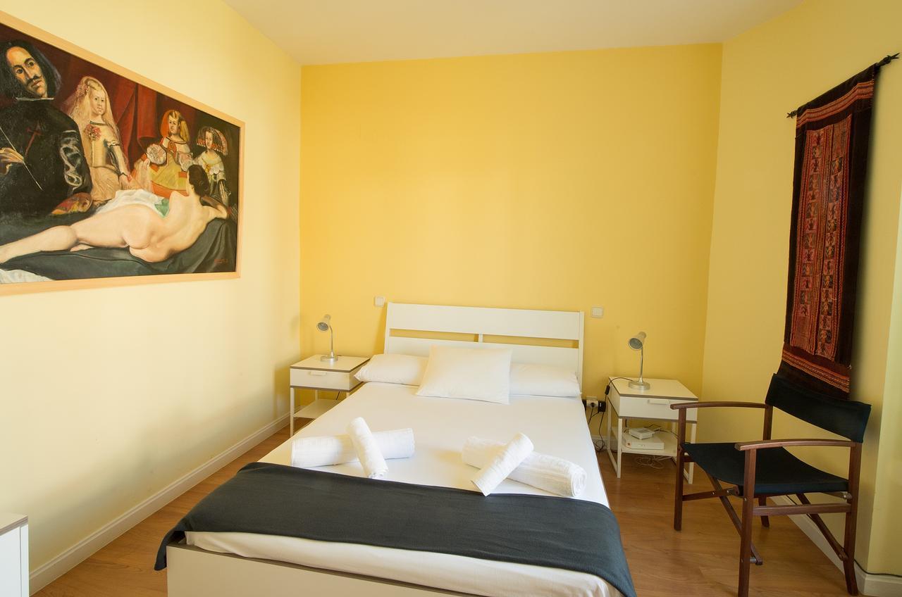 For You Rentals Chueca Apartment Temporal Son1 Madrid Eksteriør billede