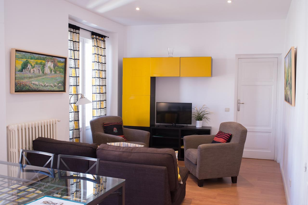 For You Rentals Chueca Apartment Temporal Son1 Madrid Eksteriør billede
